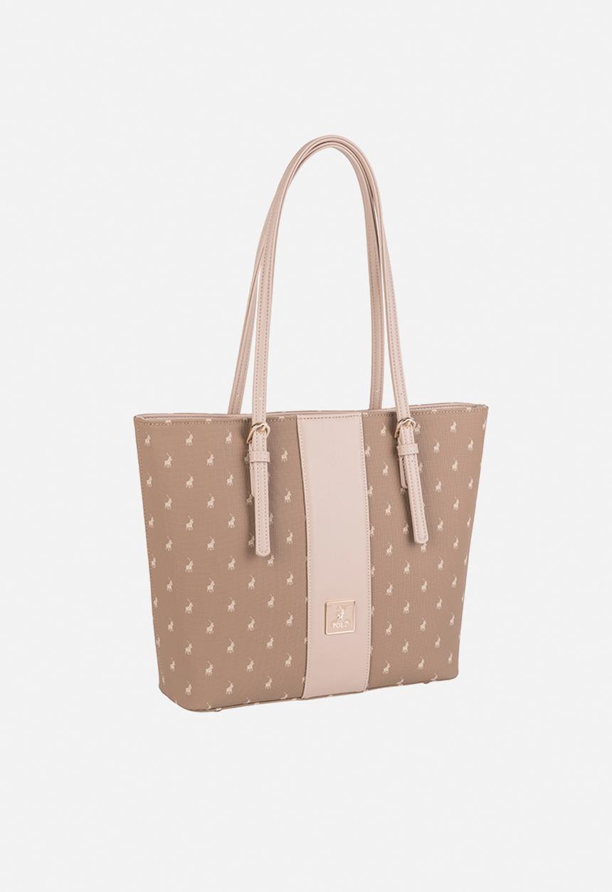 POLO - Kensington Tote Bag - Mushroom