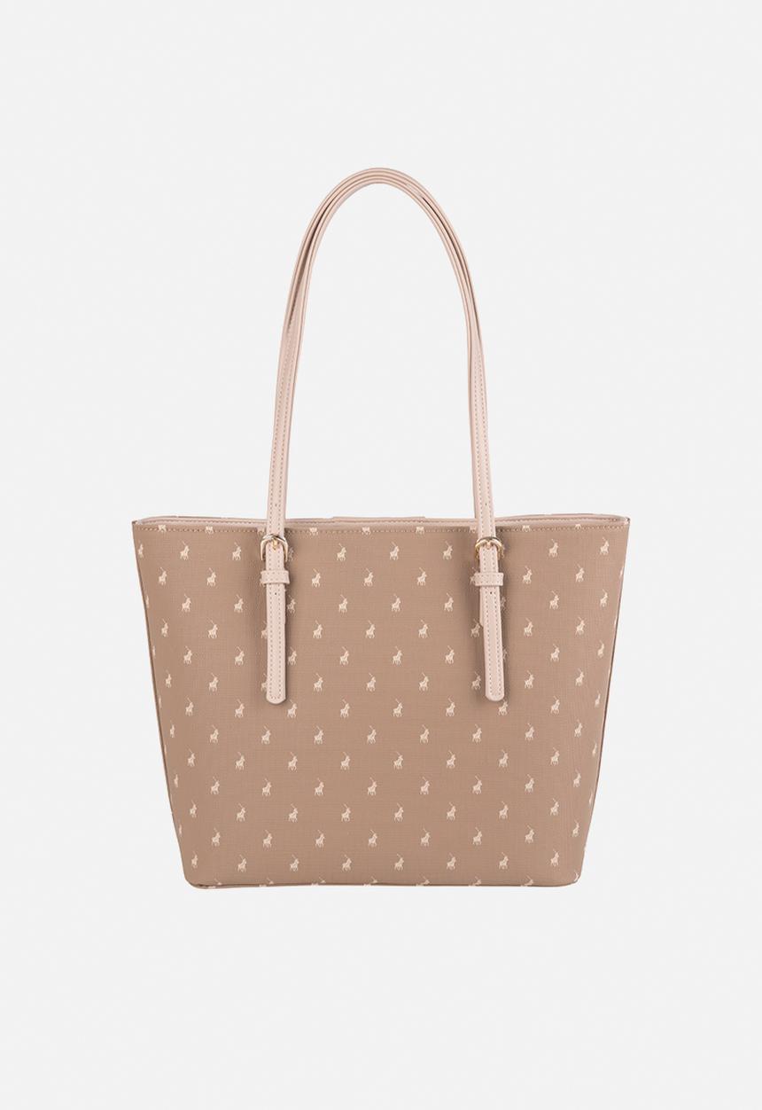 POLO - Kensington Tote Bag - Mushroom