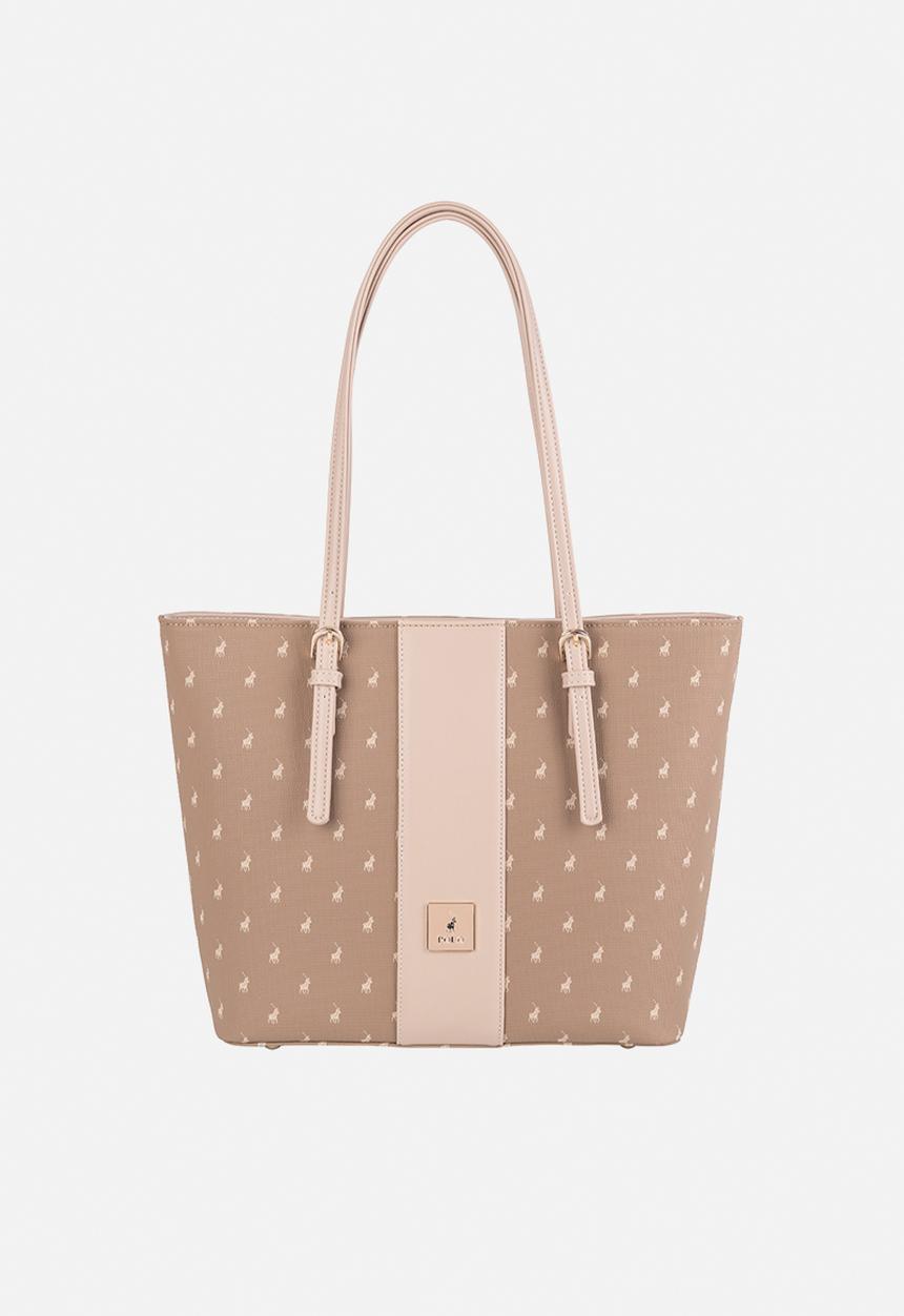 POLO - Kensington Tote Bag - Mushroom
