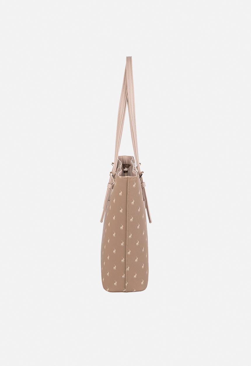POLO - Kensington Tote Bag - Mushroom