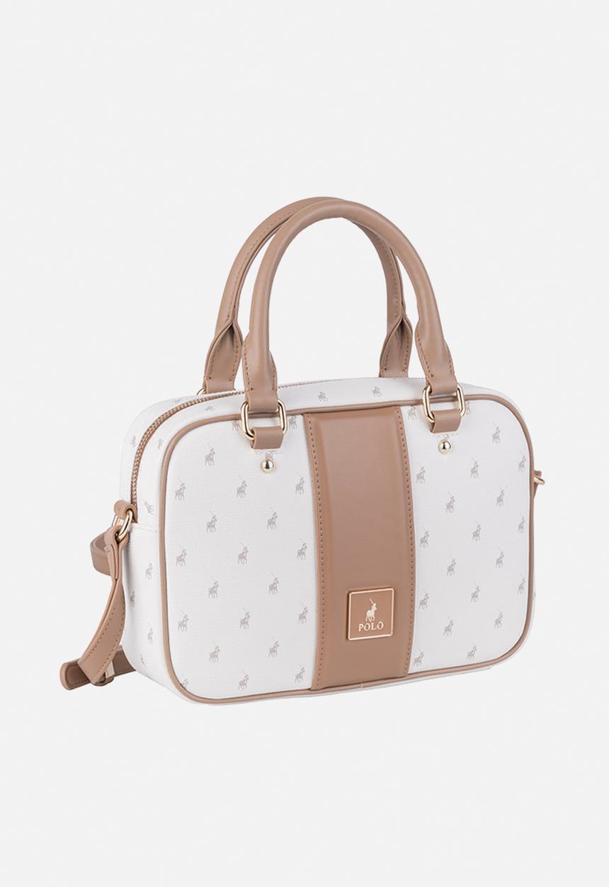 POLO - Kensington Camera Bag - Beige