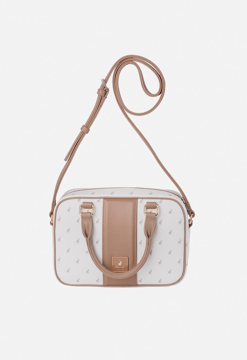 POLO - Kensington Camera Bag - Beige