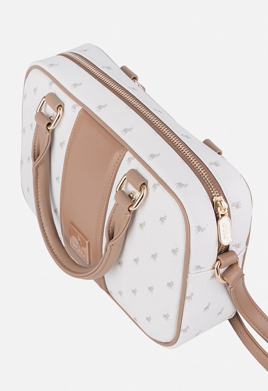 POLO - Kensington Camera Bag - Beige