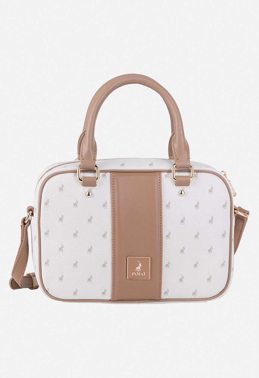 POLO - Kensington Camera Bag - Beige