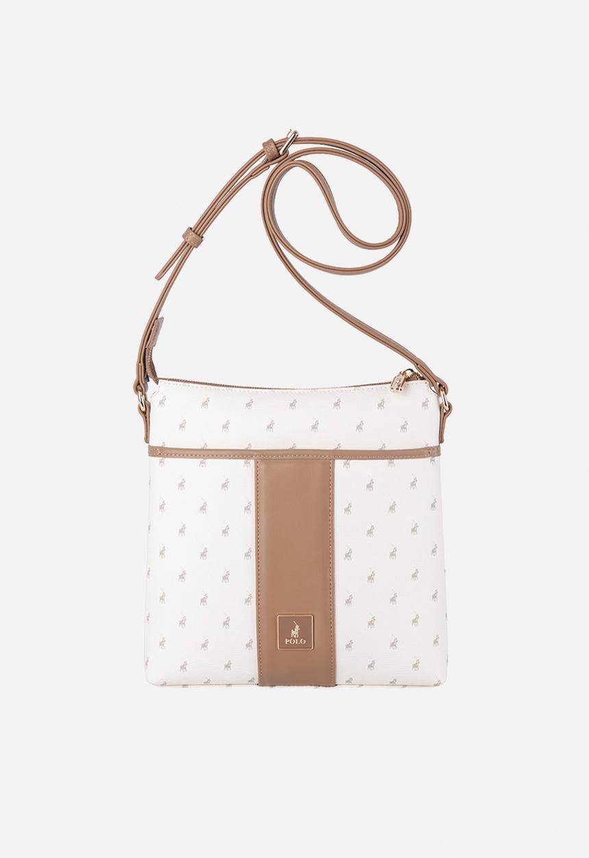 POLO - Kensington Crossbody Bag - Beige