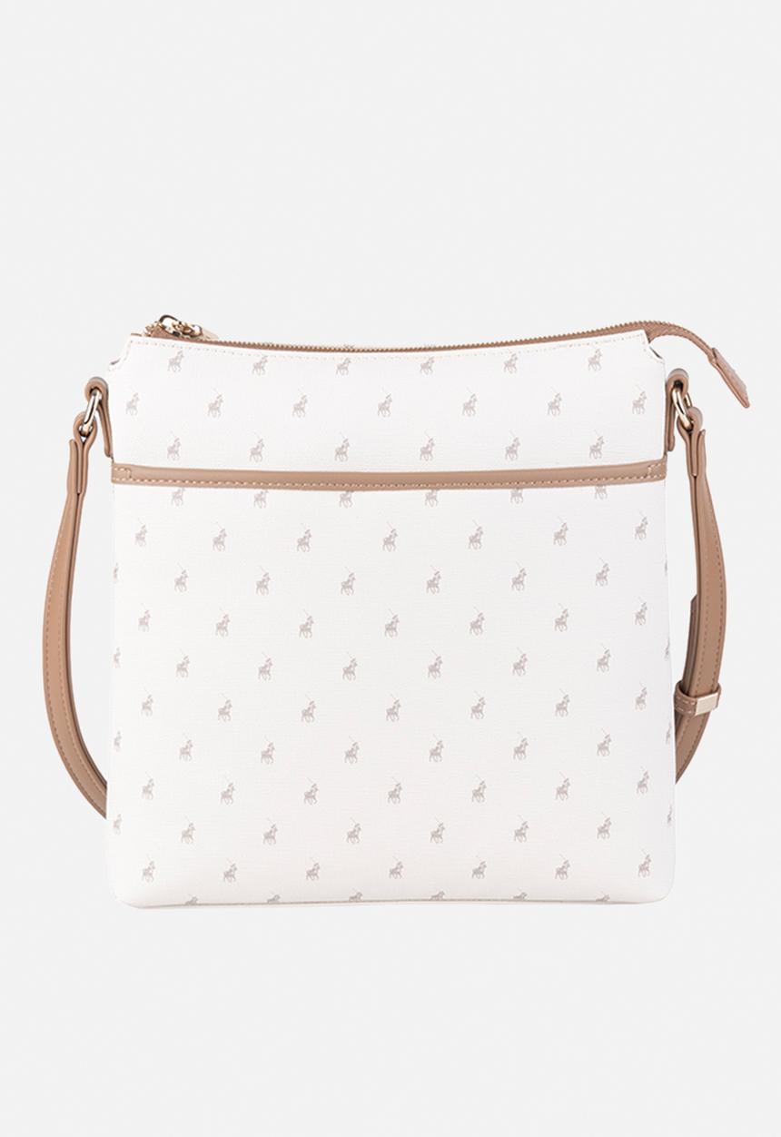 POLO - Kensington Crossbody Bag - Beige