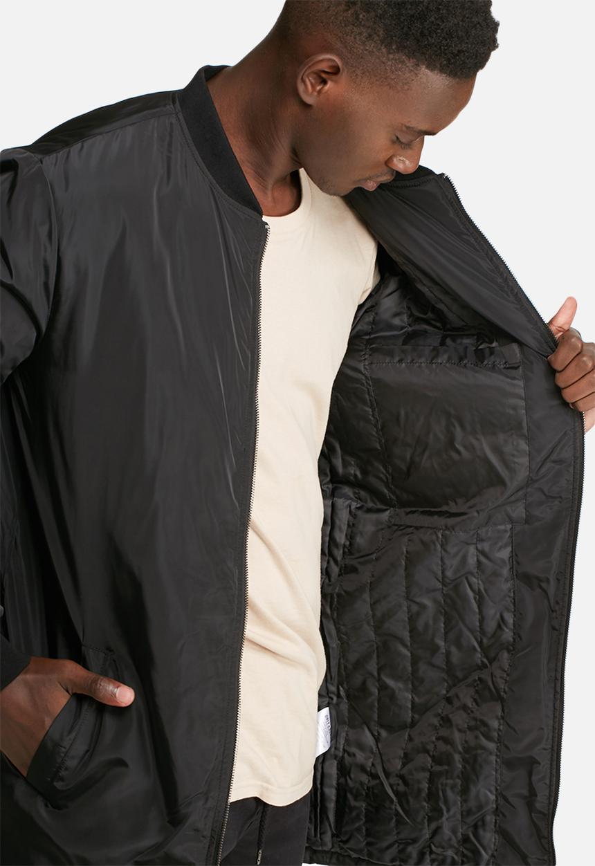Only & Sons - Camp long padded bomber