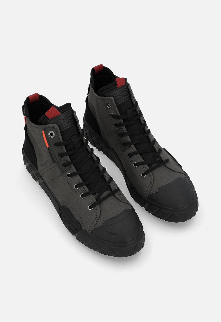 Palladium - Ace city shell chuk - beluga