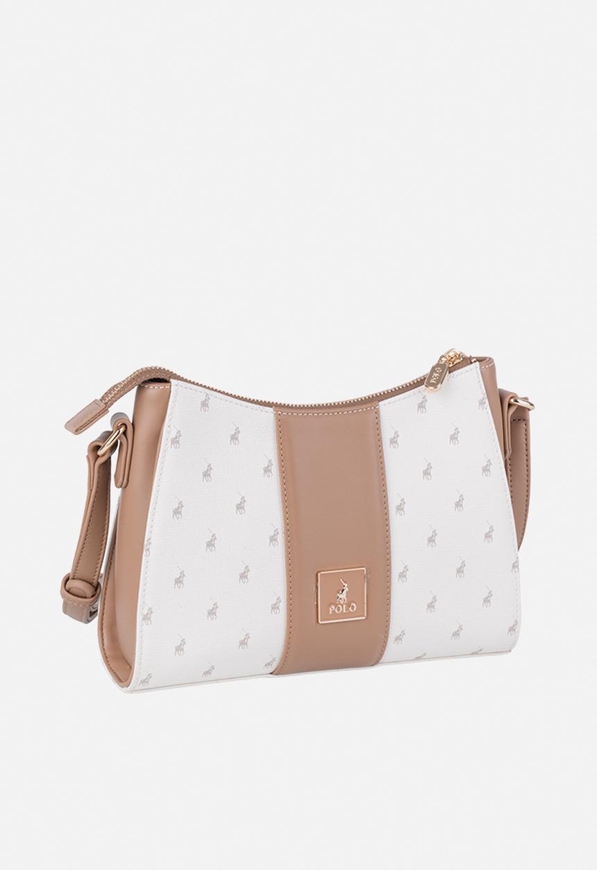 POLO - Kensington Sling Bag - Beige