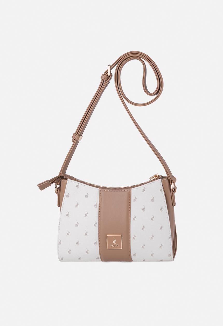 POLO - Kensington Sling Bag - Beige