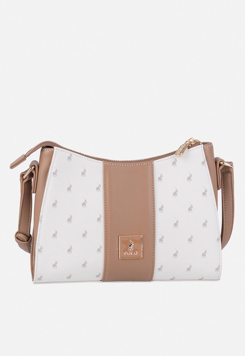 POLO - Kensington Sling Bag - Beige