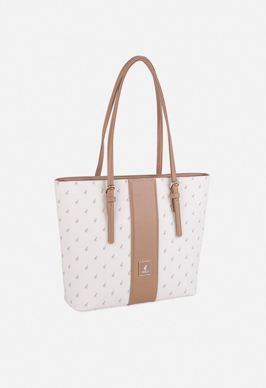 POLO - Kensington Tote Bag - Beige