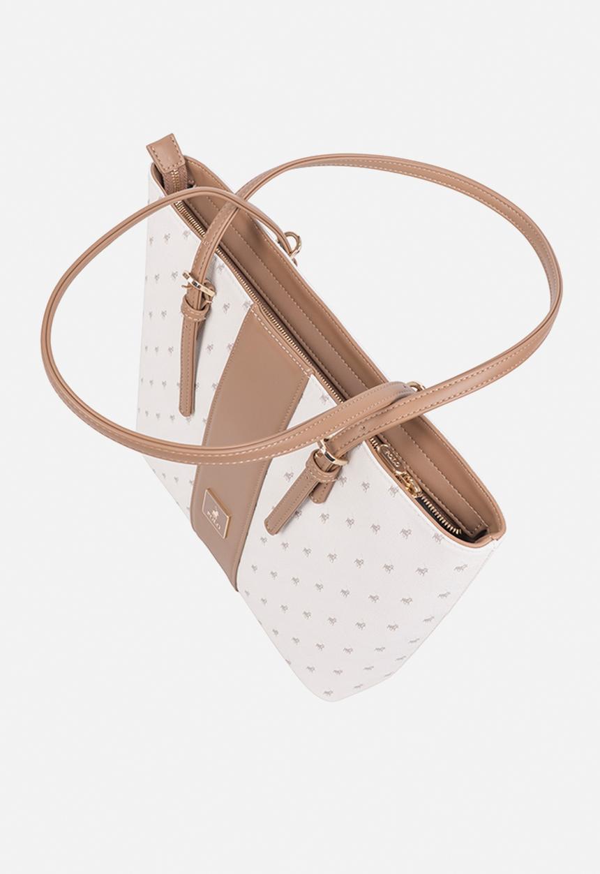 POLO - Kensington Tote Bag - Beige