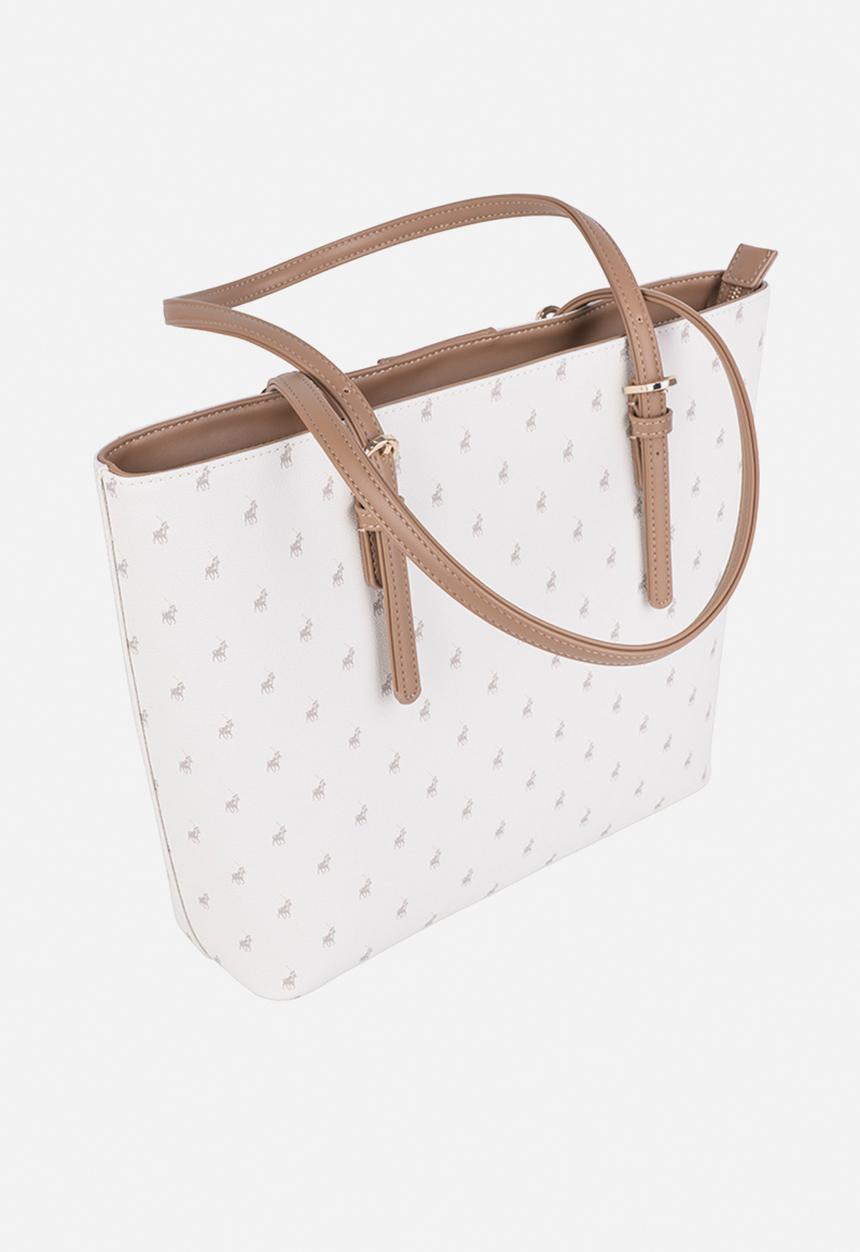 POLO - Kensington Tote Bag - Beige