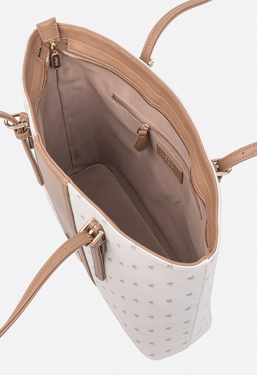 POLO - Kensington Tote Bag - Beige