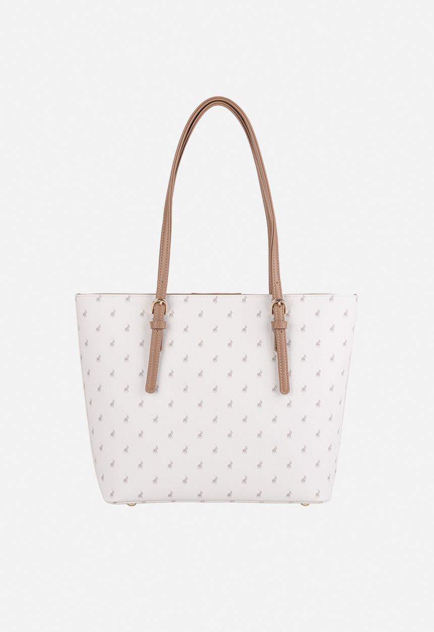 POLO - Kensington Tote Bag - Beige