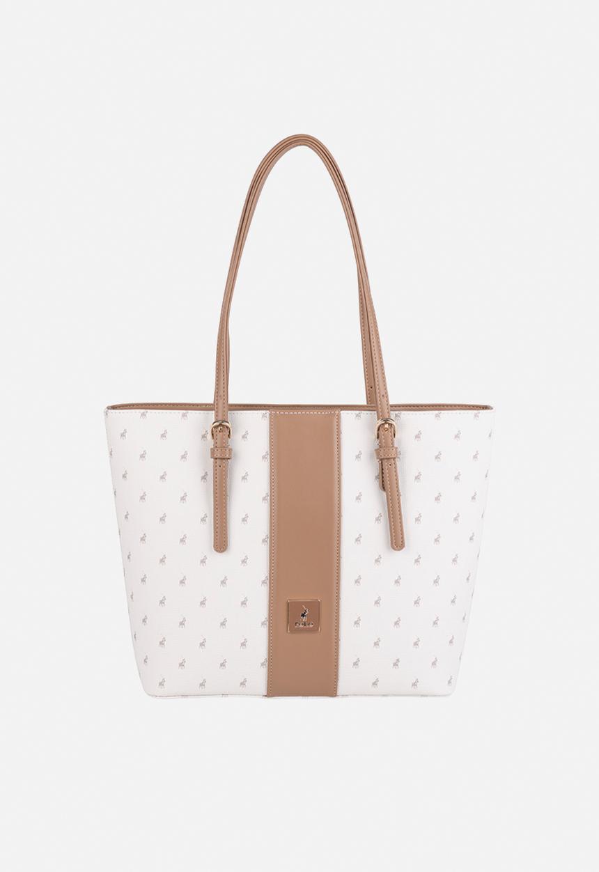 POLO - Kensington Tote Bag - Beige