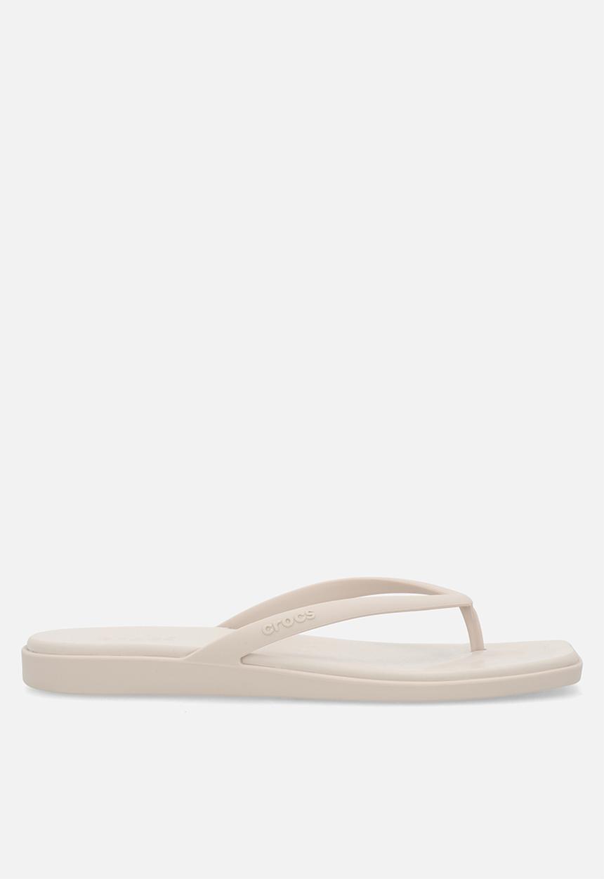 Crocs - Miami Flip - Cocoa Cream