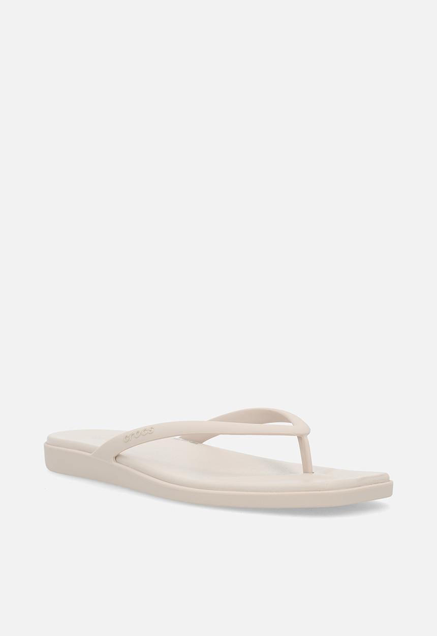 Crocs - Miami Flip - Cocoa Cream