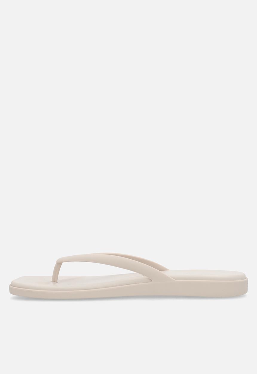 Crocs - Miami Flip - Cocoa Cream
