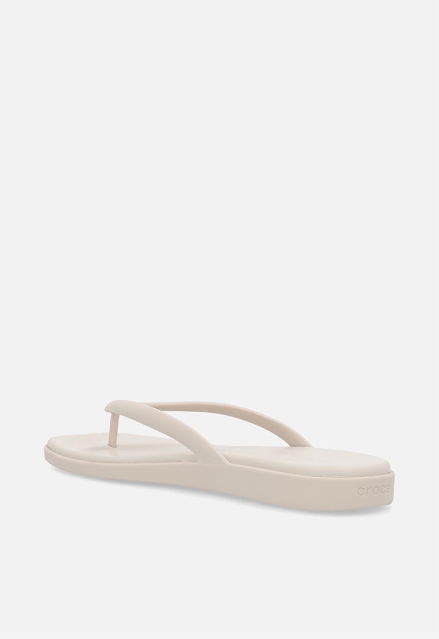 Crocs - Miami Flip - Cocoa Cream