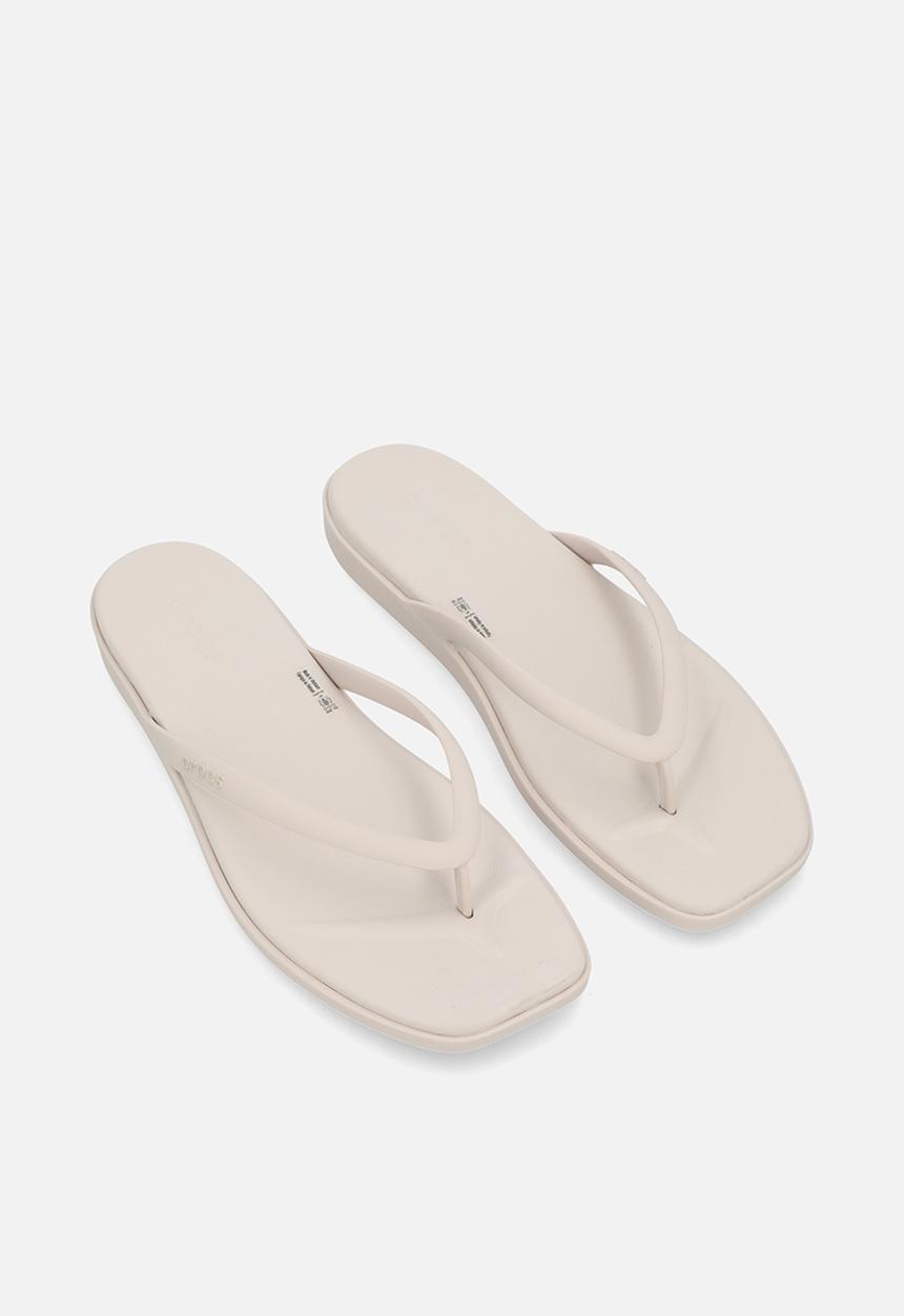 Crocs - Miami Flip - Cocoa Cream