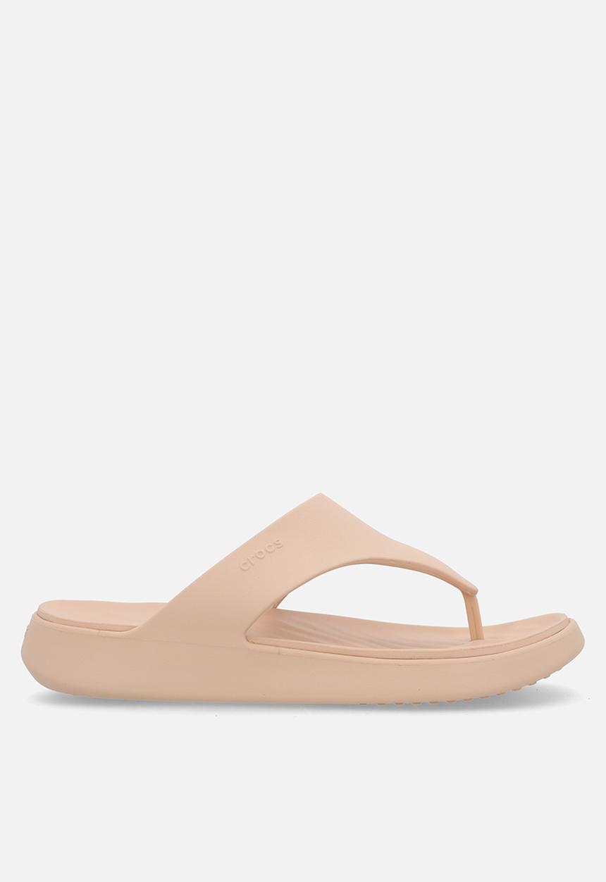 Crocs - Getaway Triangle Flip - Blush