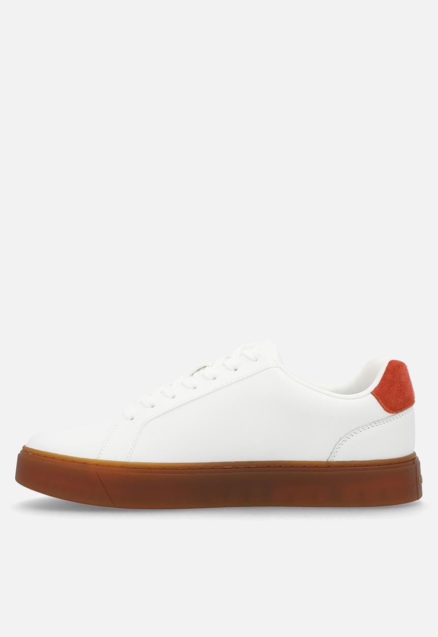 Calvin Klein - Athena - Bright White/Potters Clay/Gum