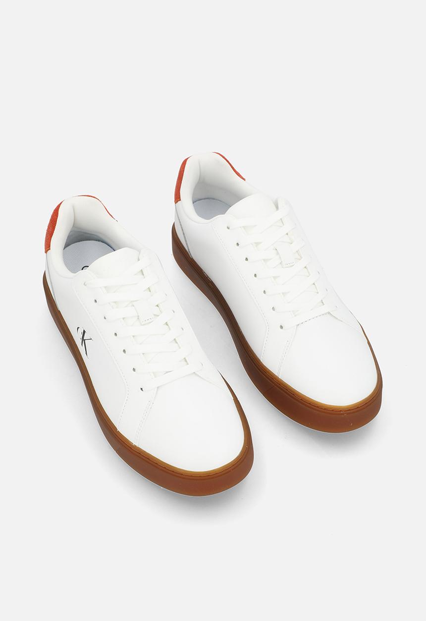 Calvin Klein - Athena - Bright White/Potters Clay/Gum