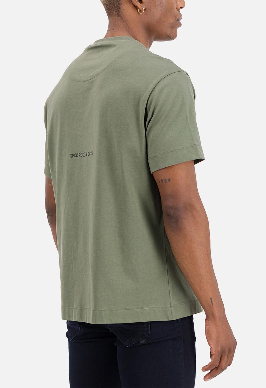 S.P.C.C - Recon Battalion Tee - Fatigue