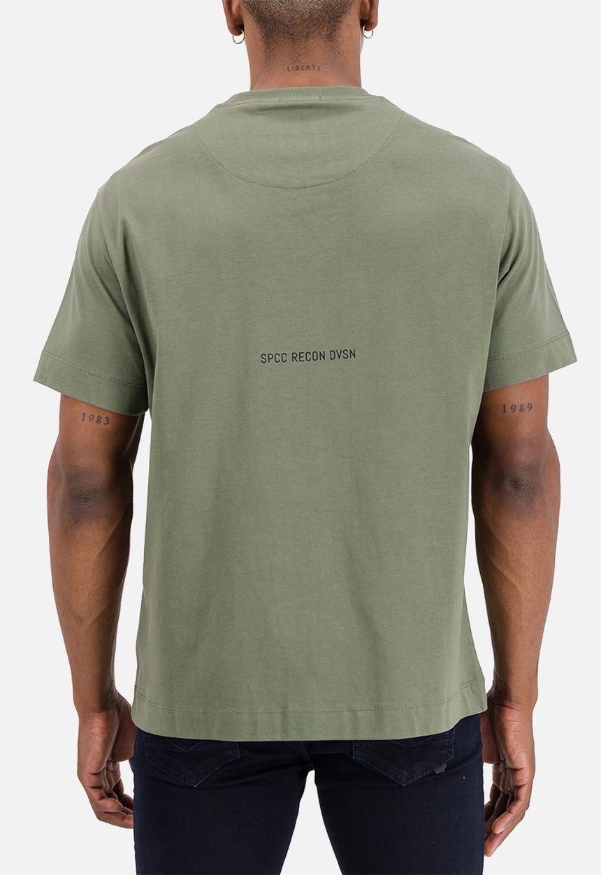 S.P.C.C - Recon Battalion Tee - Fatigue