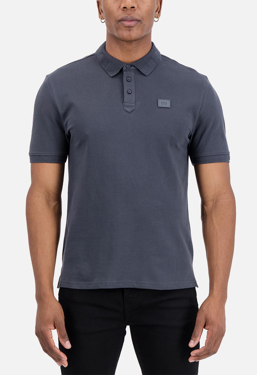 S.P.C.C - Mullen Golfer - Dark Grey