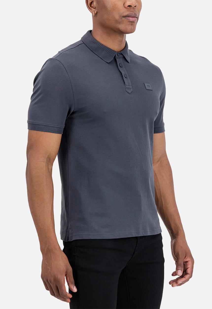 S.P.C.C - Mullen Golfer - Dark Grey