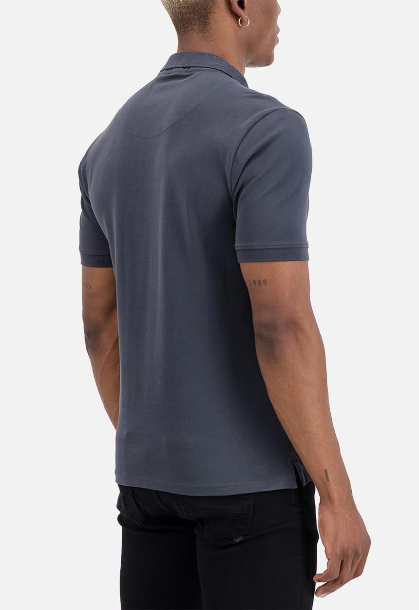 S.P.C.C - Mullen Golfer - Dark Grey