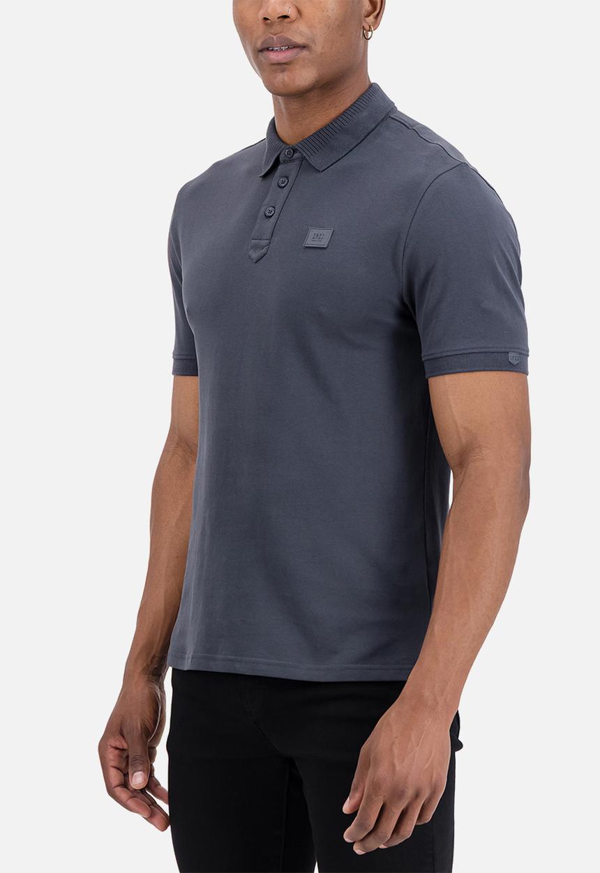 S.P.C.C - Mullen Golfer - Dark Grey