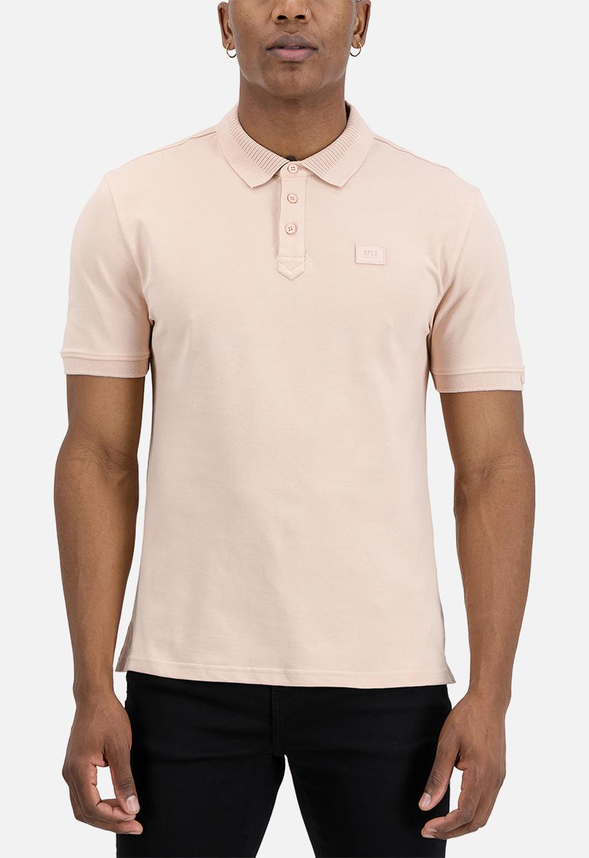 S.P.C.C - Mullen Golfer - Light Pink