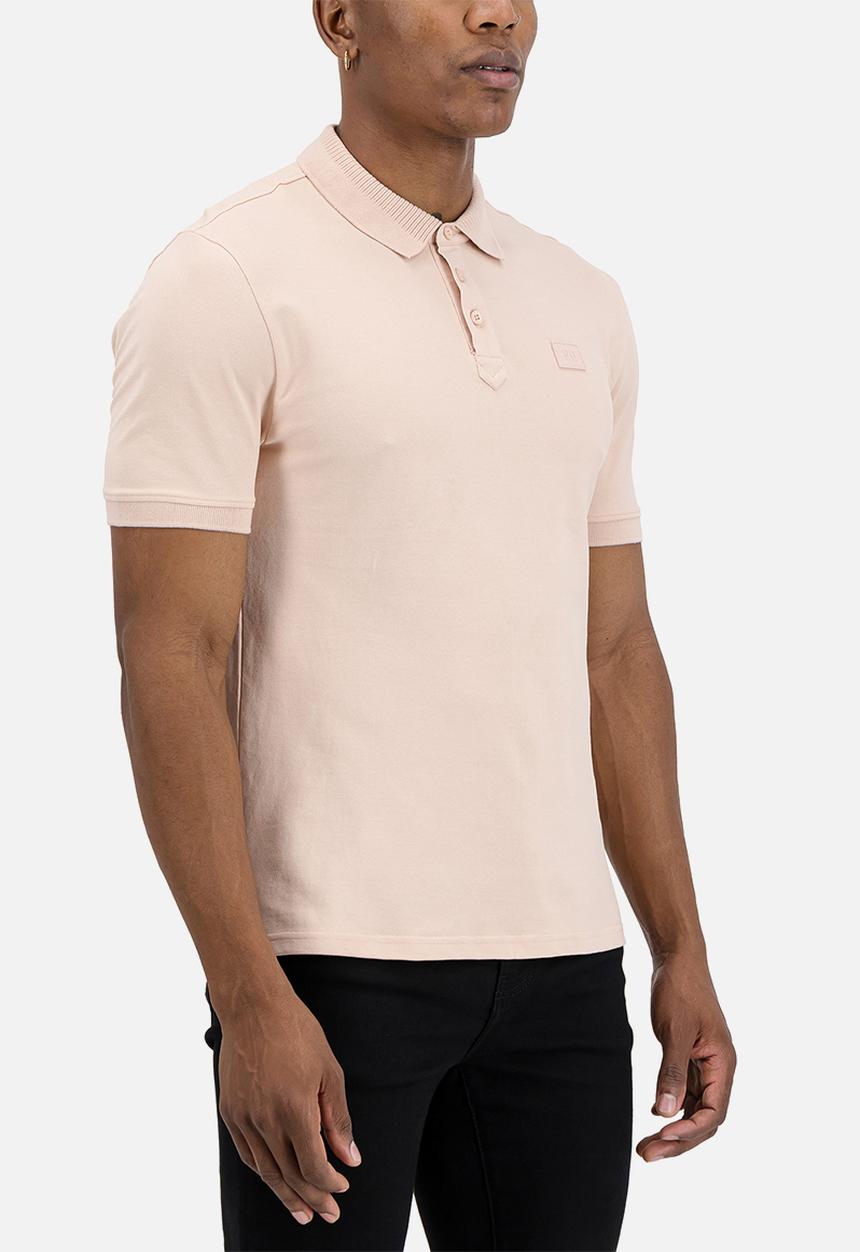 S.P.C.C - Mullen Golfer - Light Pink