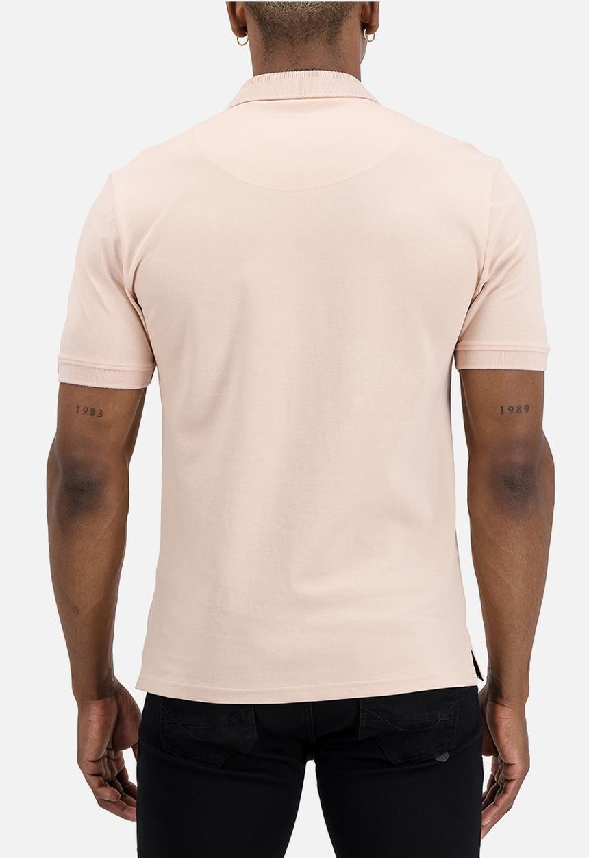 S.P.C.C - Mullen Golfer - Light Pink