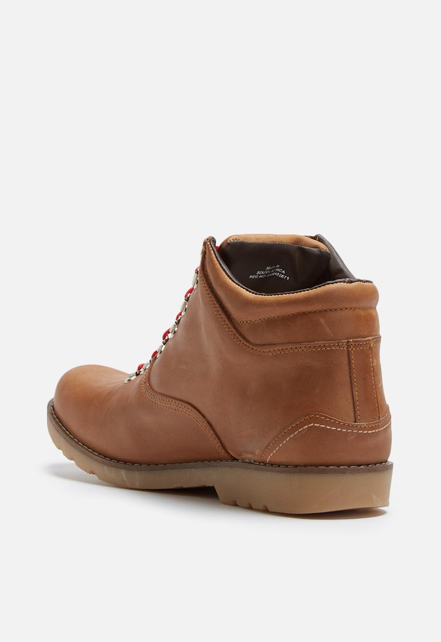basicthread - Tinashe leather boot
