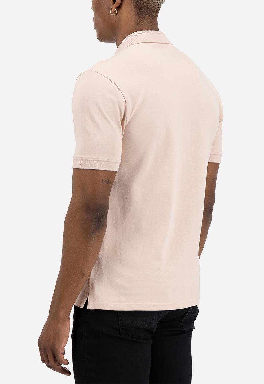 S.P.C.C - Mullen Golfer - Light Pink