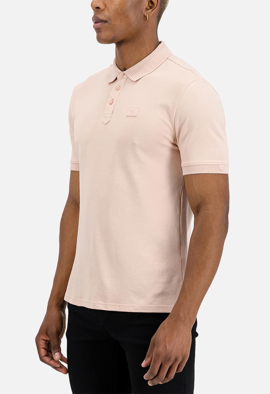 S.P.C.C - Mullen Golfer - Light Pink