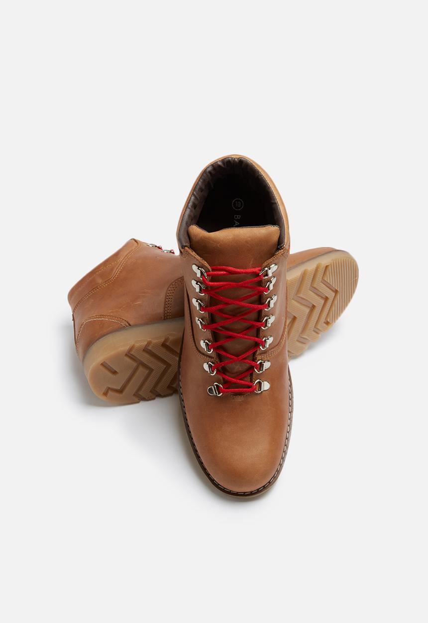 basicthread - Tinashe leather boot