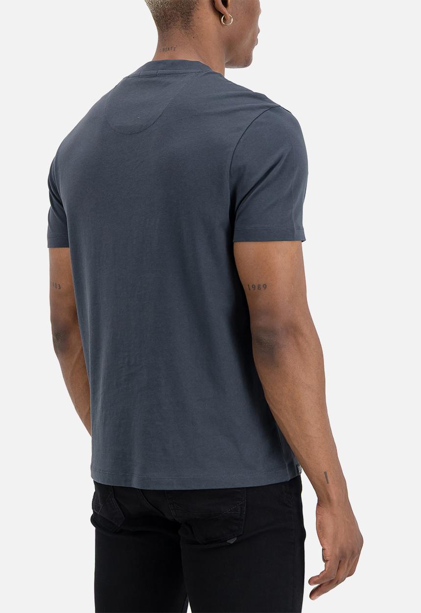S.P.C.C - Aven Tee - Dark Grey