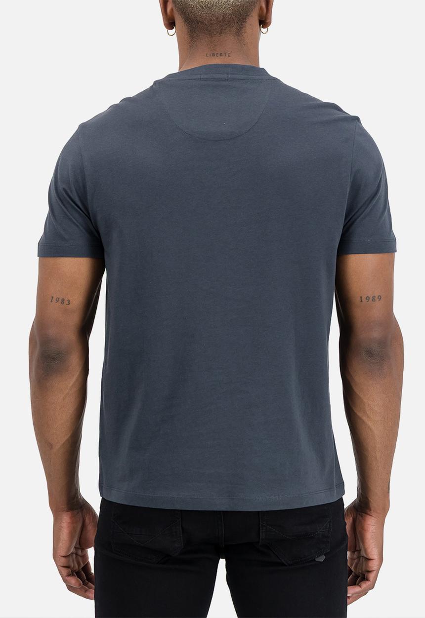S.P.C.C - Aven Tee - Dark Grey