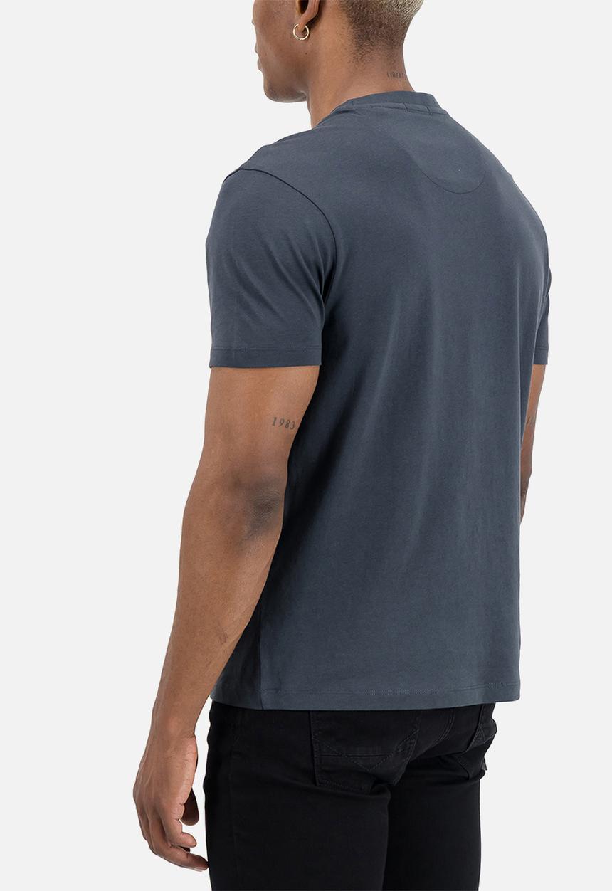 S.P.C.C - Aven Tee - Dark Grey