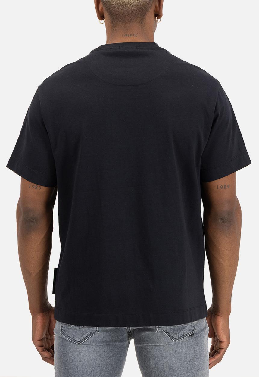 S.P.C.C - Nilo Tee - Black