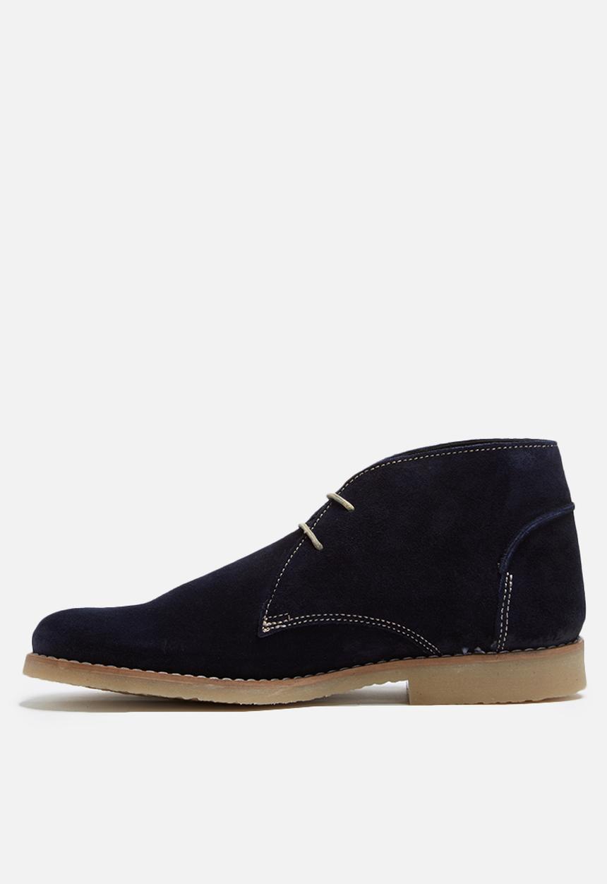 basicthread - Nick suede desert boot