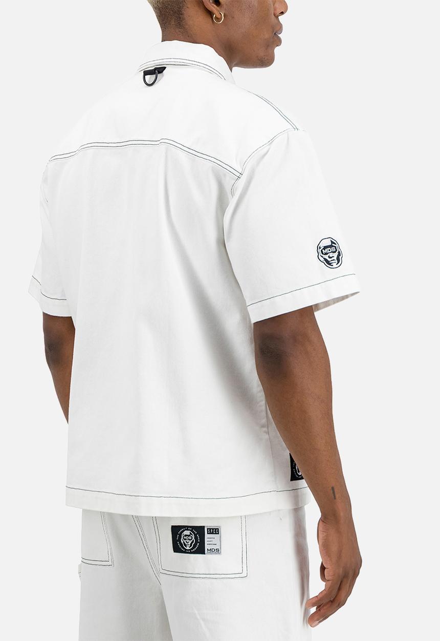 S.P.C.C - MDS Elden Shirt - Off White