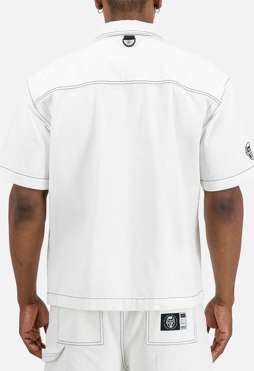 S.P.C.C - MDS Elden Shirt - Off White