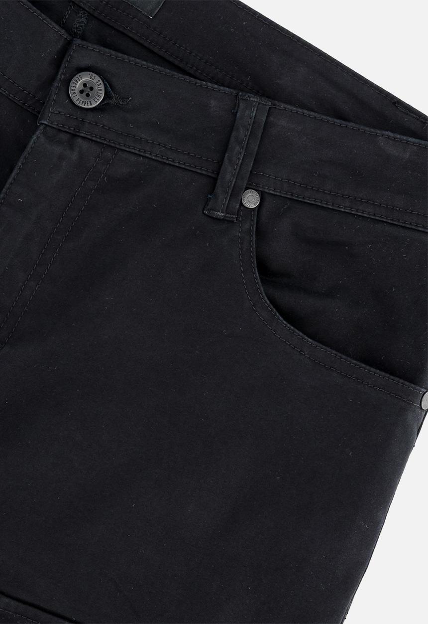 S.P.C.C - Tyren Cargo - Black